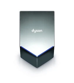 Dyson Airblade V HU02 Händetrockner nickel