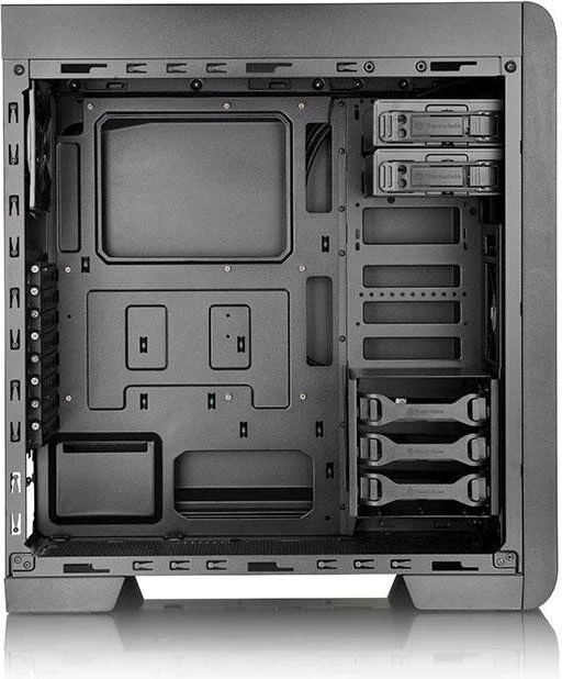 Thermaltake Core V41, Acrylfenster