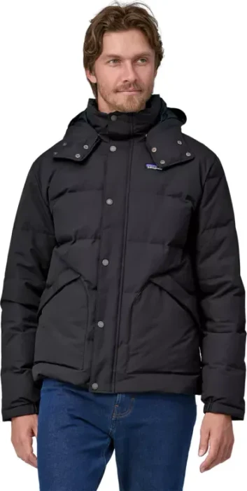 Patagonia Downdrift Funktionsjacke ink black (Herren)