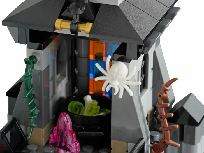 LEGO Monster Fighters - Grabstätte der Zombies