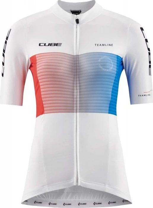 Cube Teamline Rundhals Trikot kurzarm (Damen)