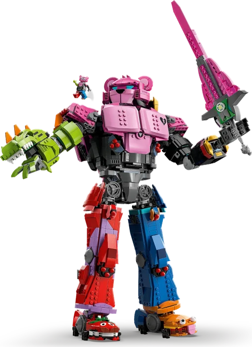 LEGO Fortnite - Mecha-Anführer