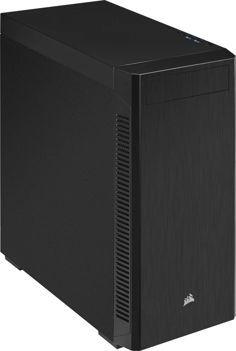 Corsair Carbide Series 110Q, schwarz, schallgedämmt
