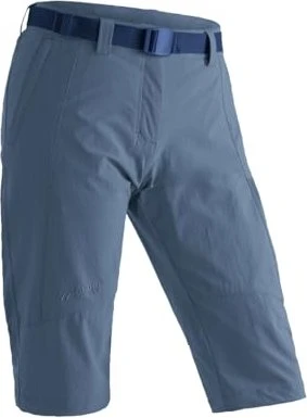 Maier Sports Kluane Capri Hose 3/4 ensign blue (Damen)