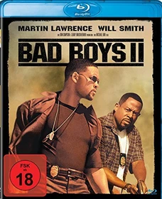 Bad Boys 2 (Blu-ray)