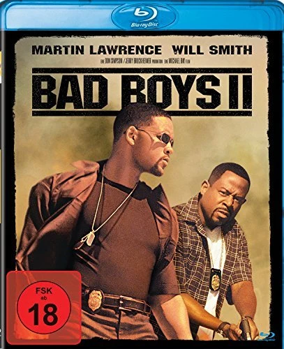 Bad Boys 2 (Blu-ray)