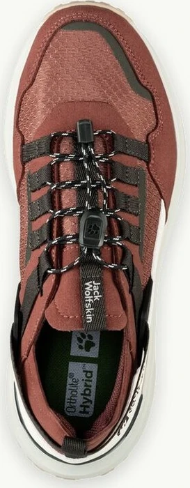 Jack Wolfskin Dromoventure Athletic Low wild ginger (Damen)