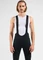 Odlo Zeroweight X-Warm Tights Bib Fahrradhose lang schwarz (Herren) Vorschaubild