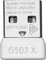 Logitech G502 X Plus, weiß, USB Vorschaubild