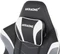 AKRacing Master Max Gamingstuhl, schwarz/grau/weiß Vorschaubild