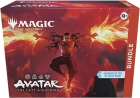 Magic the Gathering Avatar: The Last Airbender - Bundle (EN)