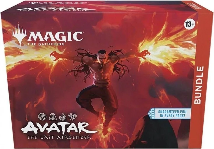 Magic the Gathering Avatar: The Last Airbender - Bundle (EN)