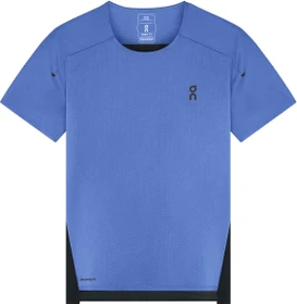 On Performance-T Funktionsshirt kurzarm sailor/navy (Damen)