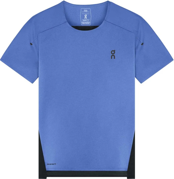On Performance-T Funktionsshirt kurzarm sailor/navy (Damen)