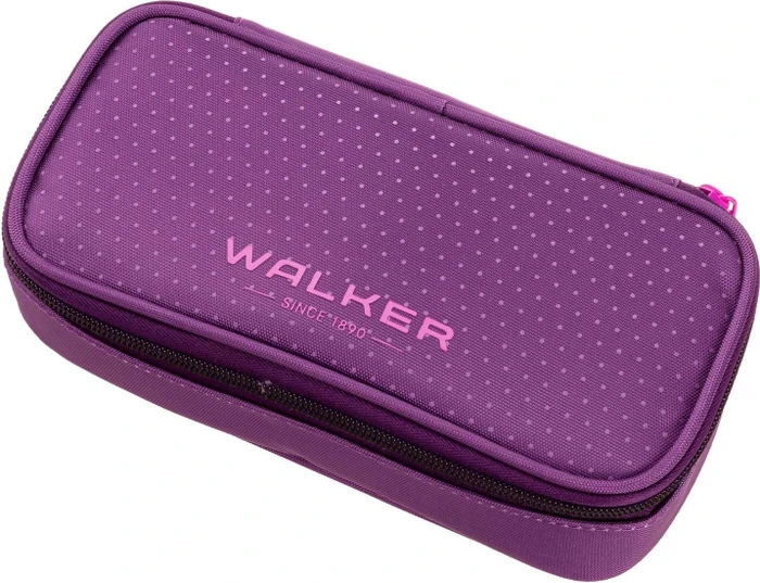 Schneiders Walker Fame 2.0 Schlampermäppchen plum uni