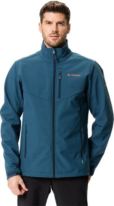 Vaude Cyclone VI Funktionsjacke baltic sea uni (Herren)