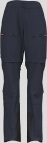 Odlo X-Alp 3L Hardshell Skihose lang india ink (Damen)