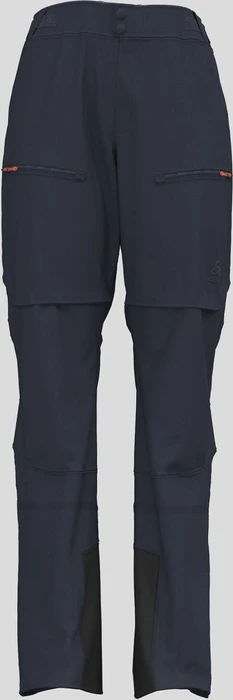 Odlo X-Alp 3L Hardshell Skihose lang india ink (Damen)