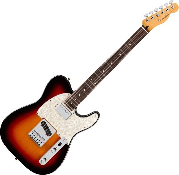 Fender Player II Modified Telecaster SH RW 3-Color Sunburst