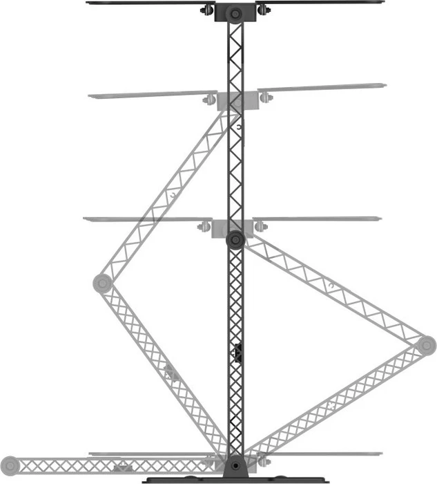Hama TV-Wandhalterung