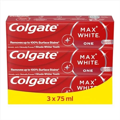 Colgate Max White One Zahncreme, 75ml