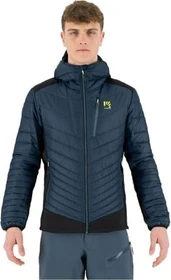 Karpos Pian Longhi Funktionsjacke midnight/black (Herren)