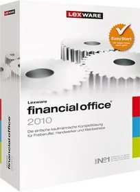 Lexware Financial Office 2010 14.5, ESD (deutsch) (PC)