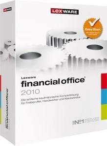 Lexware Financial Office 2010 14.0, ESD (deutsch) (PC)