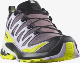 Salomon XA Pro 3D V9 GTX moonspace/orchid petal/sulphur spring (Damen)