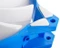 SilverStone FW122 blau, 120mm Vorschaubild