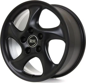 RH Alurad AH Turbo 8.5x18 5/130 ET46 (verschiedene Farben)