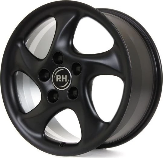 RH Alurad AH Turbo 8.5x18 5/130 ET46 (verschiedene Farben)