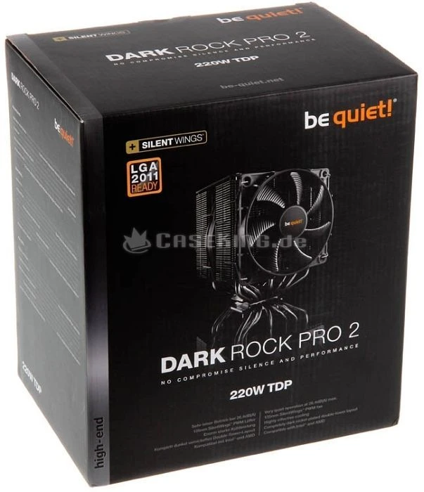 be quiet! Dark Rock Pro 2