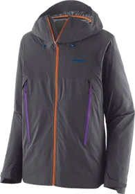 Patagonia Super Free Alpine Funktionsjacke forge grey (Herren)