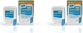 Lactrase 3300 Mini-Tabletten, 100 Stück