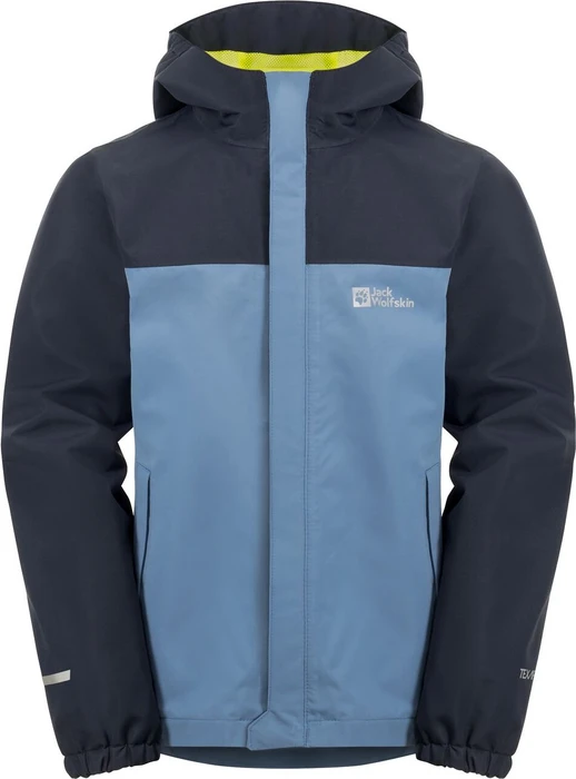 Jack Wolfskin Tucan Funktionsjacke elemental blue (Junior)