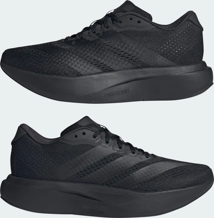 adidas Adizero Pacer core black/carbon (Herren)