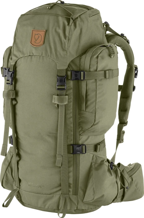 Fjällräven Kajka 55 S/M grüen