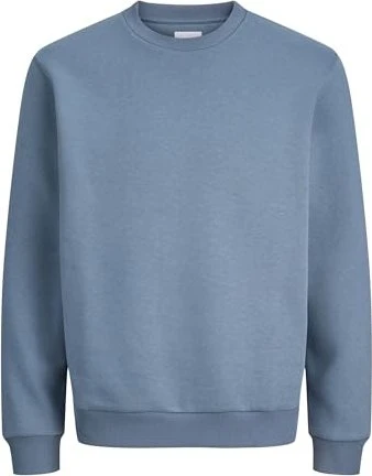 Jack & Jones Bradley Sweatshirt blue mirage (Herren)