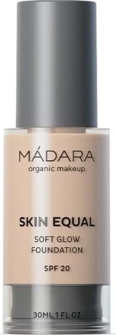 Madara Skin Equal Soft Glow Foundation LSF15