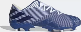 adidas Nemeziz 19.2 FG cloud white/royal blue (Herren)