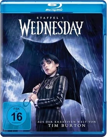 Wednesday (Blu-ray)
