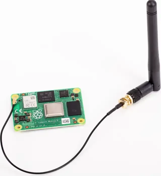 Raspberry Pi Antennen-Kit für Raspberry Pi Compute Module 4/5