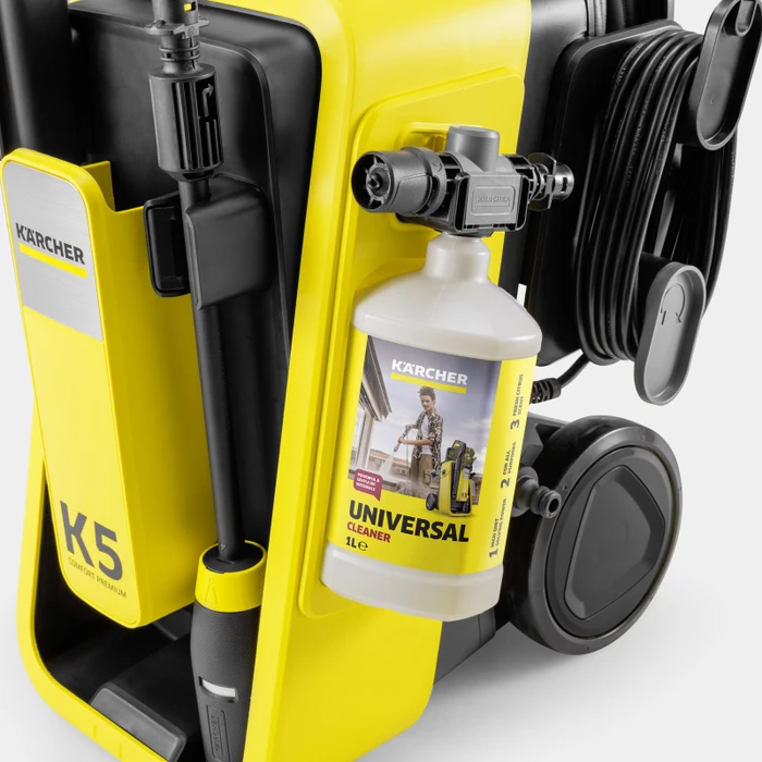 Kärcher K5 Comfort Premium Elektro-Hochdruckreiniger