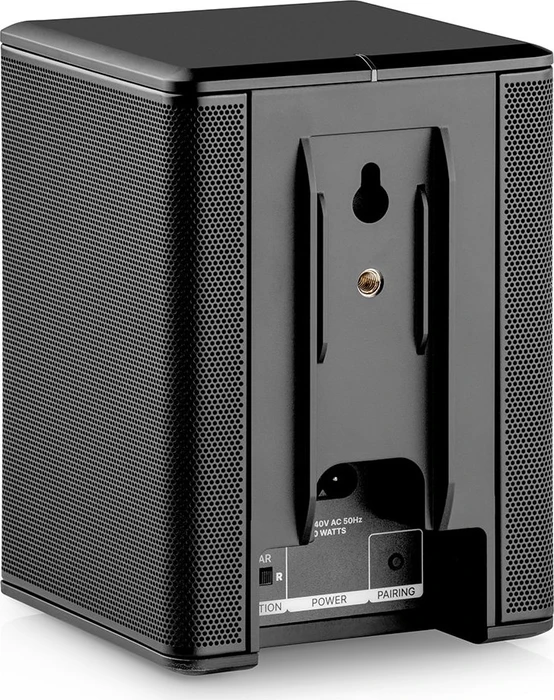 Teufel Cinebar Ultima Surround 4.0-Set schwarz