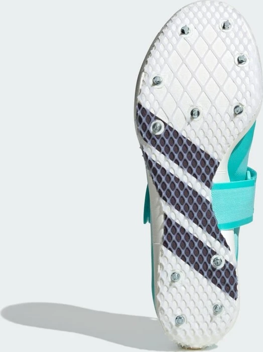 adidas Adizero HJ flash aqua/zero metalic/lucid lemon