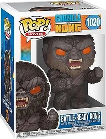 FunKo Pop! Movies - Godzilla vs. Kong - Battle Ready Kong