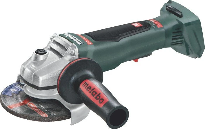 Metabo WPB 18 LTX BL 125 Quick Akku-Winkelschleifer solo