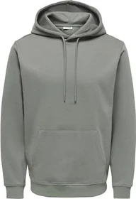 ONLY & SONS Conor Hoodie castor grey (Herren)