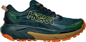 Hoka Mafate 5 tidal wave/mustard seed (Herren)